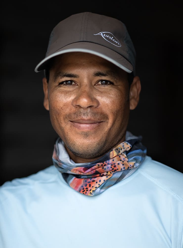 Elder cayo cruz cuba fly fishing guide